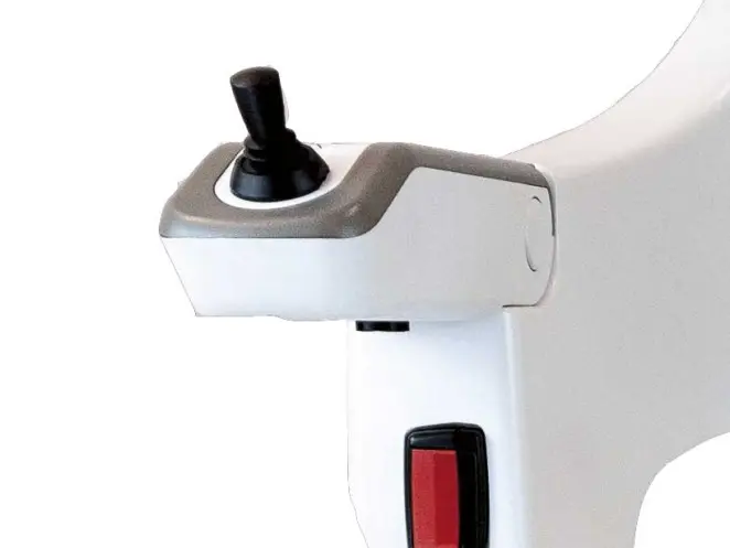 Joystick for s100 outdoor stairlift