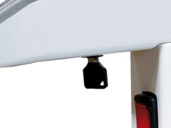 Lock for the S100 Outdoor Stairlift